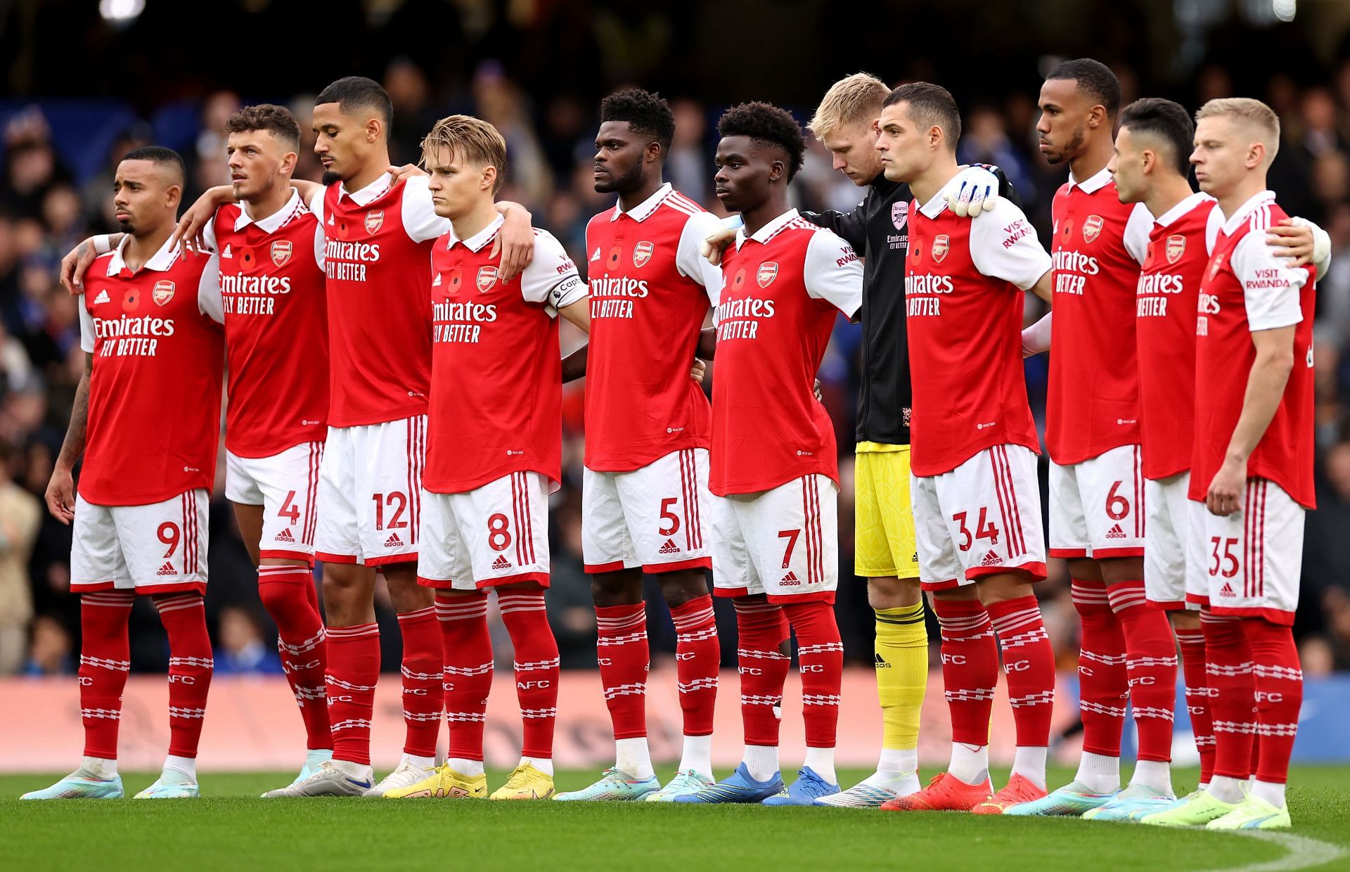 Arteta talks up his side's title credentials